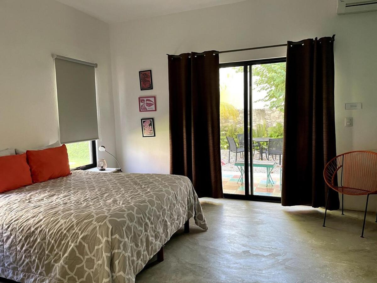 Coco Cozy Apartment Centric And Private Cozumel Zewnętrze zdjęcie