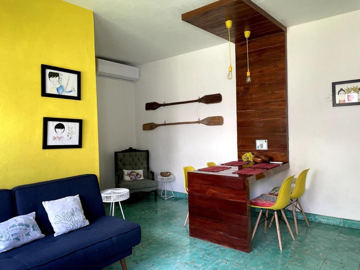 Coco Cozy Apartment Centric And Private Cozumel Zewnętrze zdjęcie
